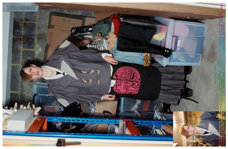 The Face Spring 2023 (The Face Magazine)