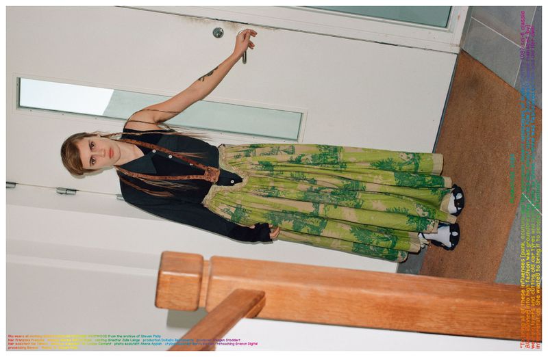 The Face Spring 2023 (The Face Magazine)