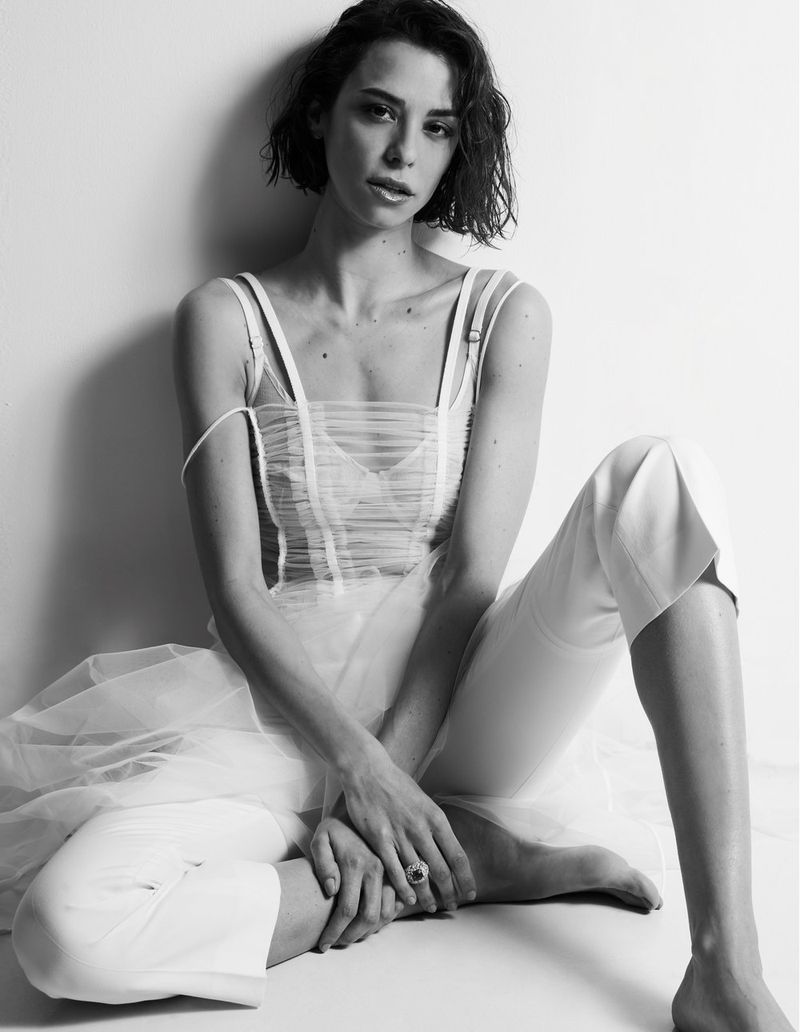 Marianna De Martino (Vestal Magazine)