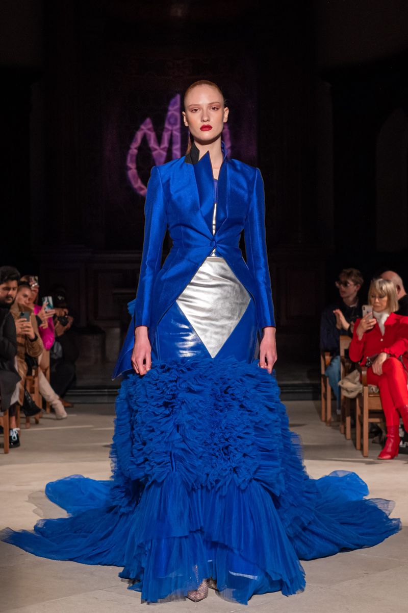 Malan Breton Fall Winter 2020 (Malan Breton)