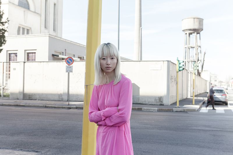 A Moment in Your Play (Blanc Magazine)