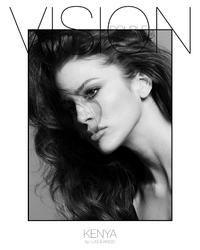 Kenya Kinski-Jones - Model Profile - Photos & latest news