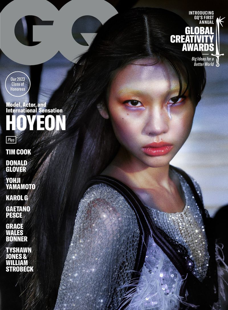 GQ Magazine U S April 2023 Covers GQ Magazine U S 