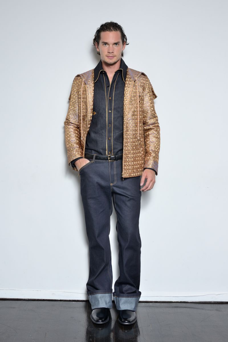 Malan Breton S/S 17 Men’s Presentation (Malan Breton)