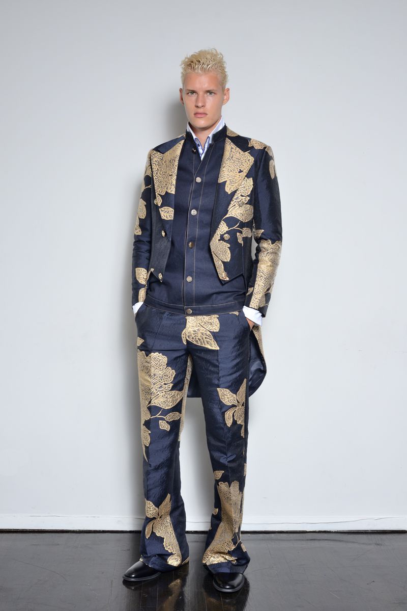 Malan Breton S/S 17 Men’s Presentation (Malan Breton)