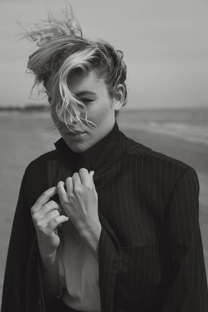 Noemi brando shot by marco michieletto portrait 