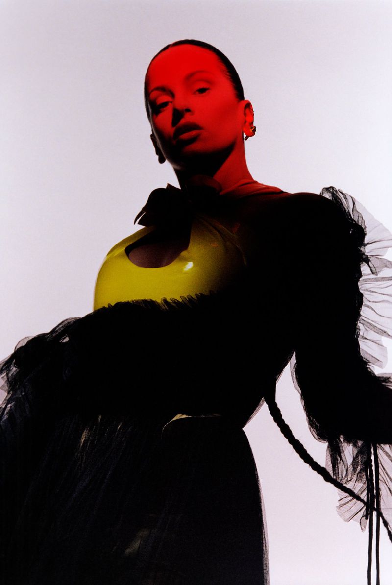 Rosalía (Vogue España)