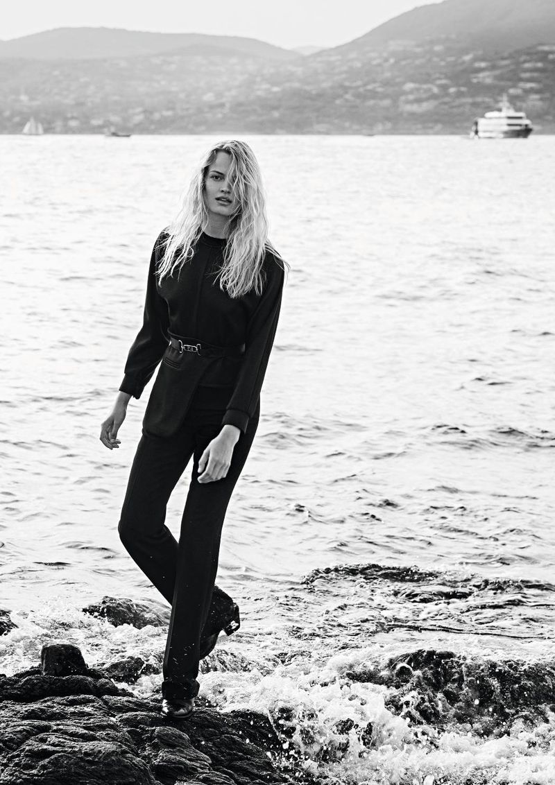 Photography by Gilles Bensimon (Elle Italia)