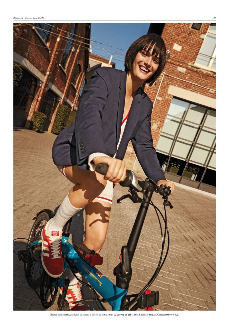 Tutta la mia città (iO Donna)