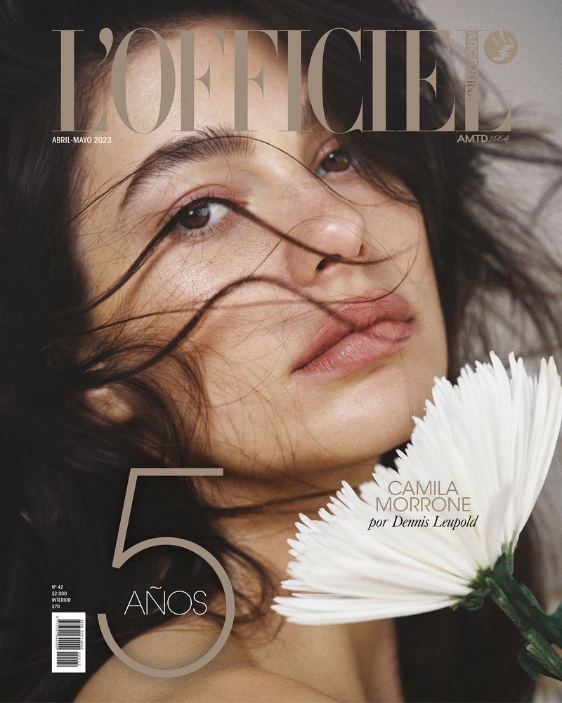 L'Officiel Argentina April/May 2023 Covers (L'Officiel Argentina)