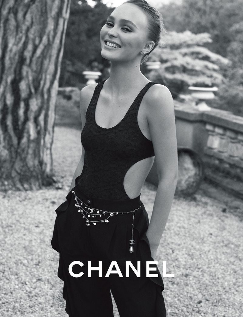 Chanel Cruise 2021 Campaign (Chanel)