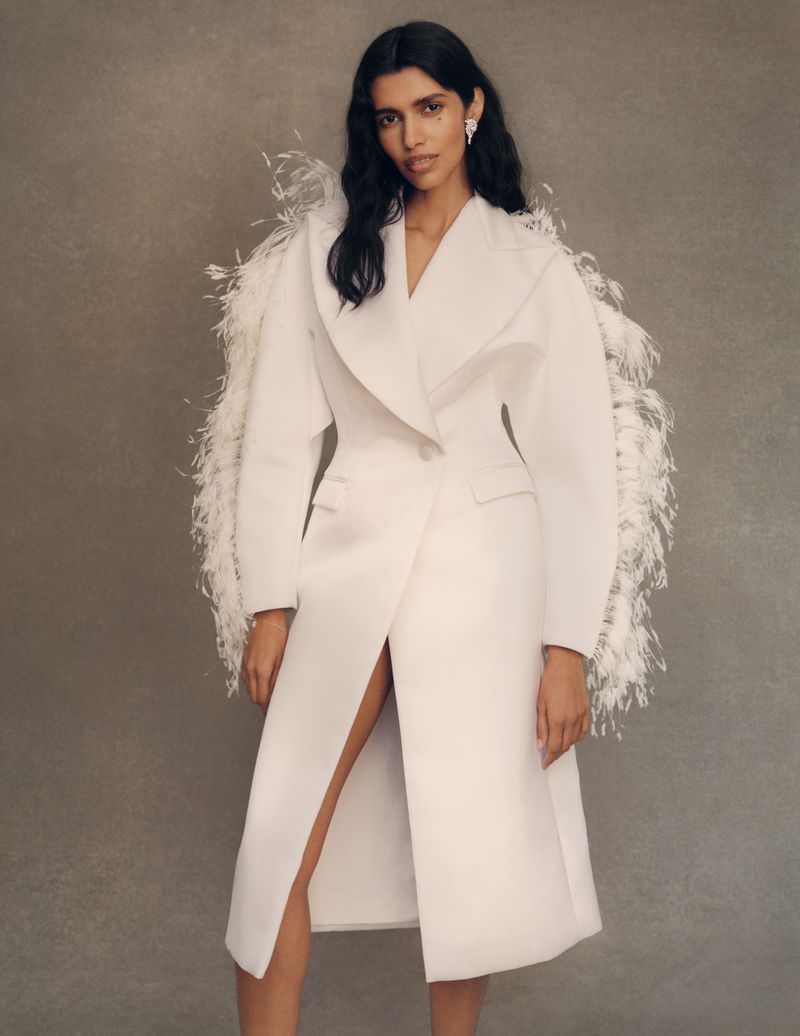 Summer Wedding (British Vogue)