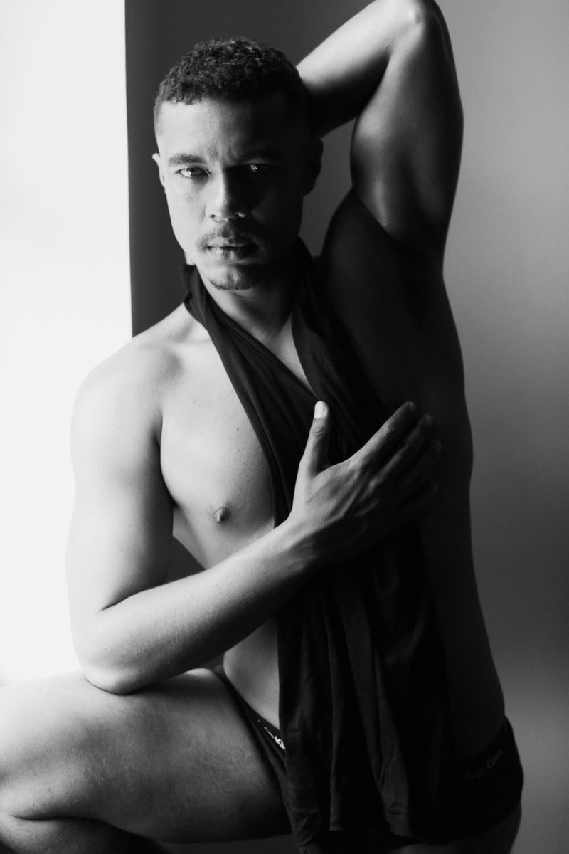 ISMAEL CRUZ ISSUE #13 (Behind the Blinds)