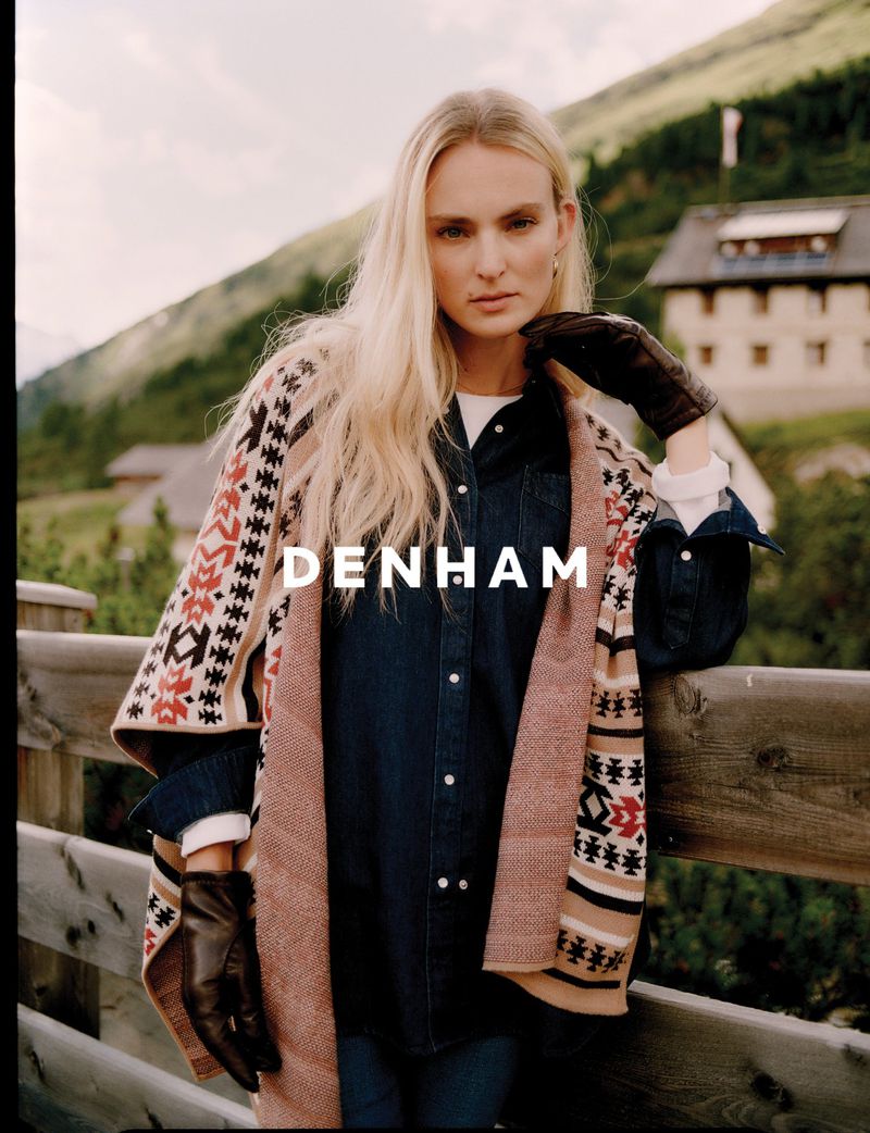 Denham FW22 Campaign (Denham)