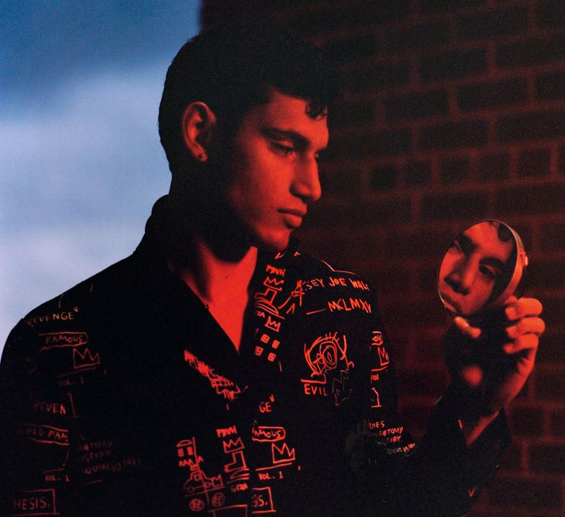 Cowboy Blues (HERO Magazine)