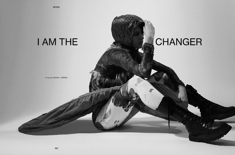 I AM THE CHANGER (Revista 192)