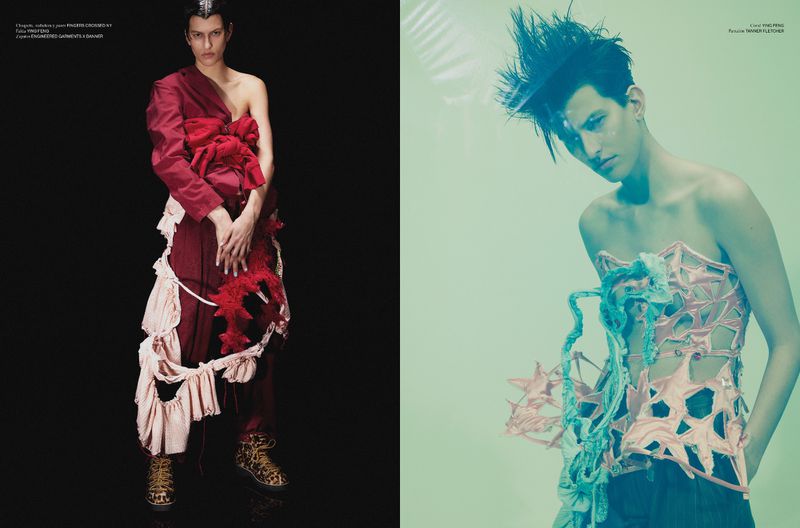 I AM THE CHANGER (Revista 192)