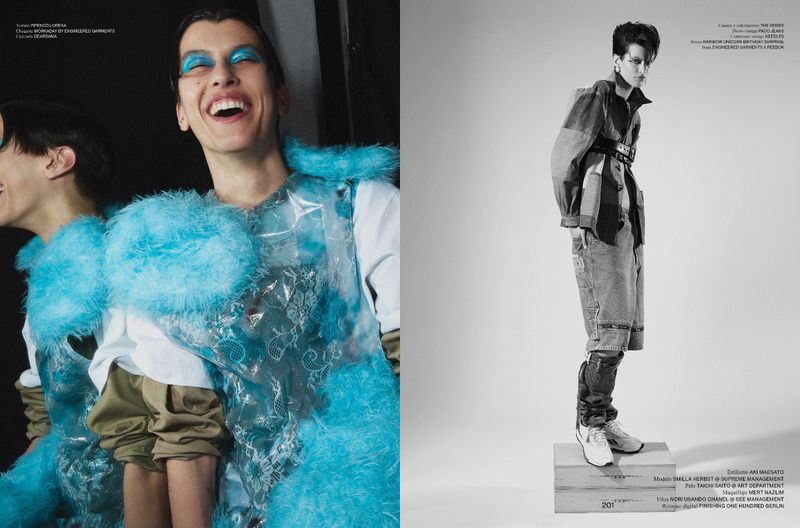 I AM THE CHANGER (Revista 192)