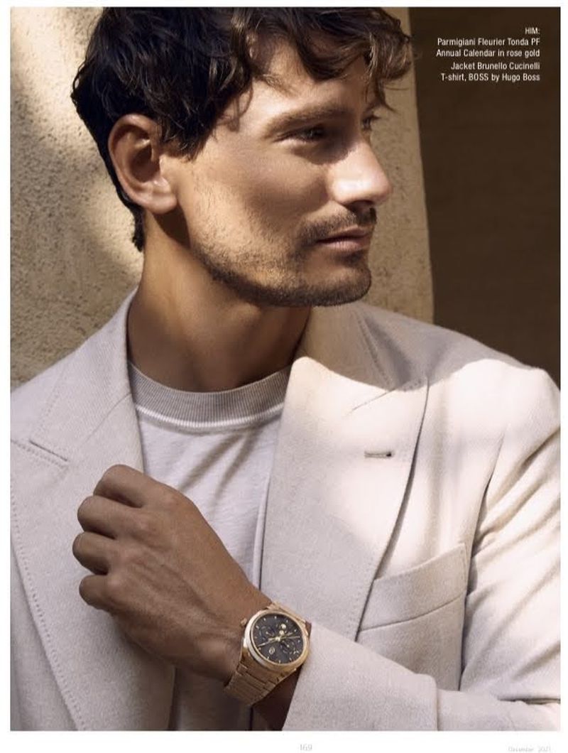Modern Elegance for A&E MAGAZINE (Various Editorials)