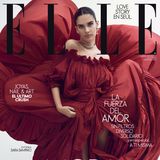 Elle Spain February 2023 Covers (Elle Spain)