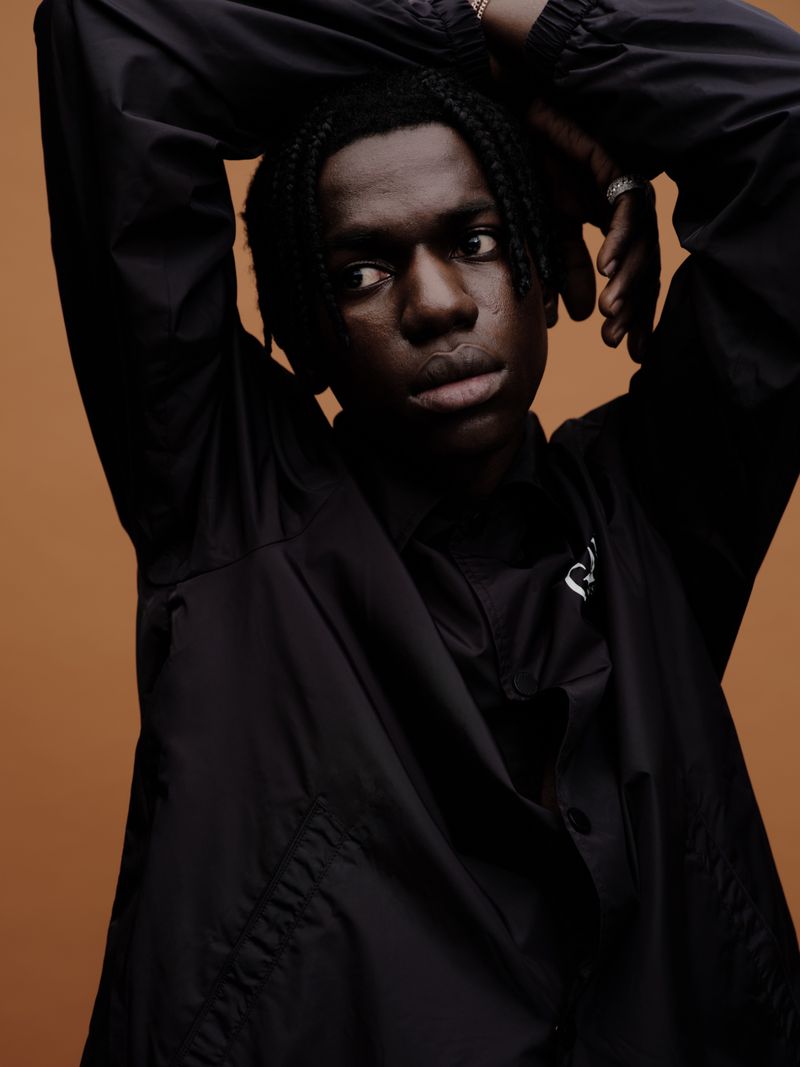 Nylon x Gant: Eine Nostalgische Schifffahrt mit Gant (Nylon Germany)