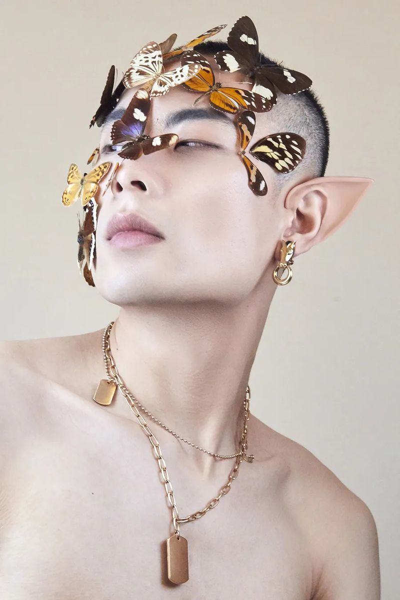 Beauty Bugs by Marco Rochas (Kaltblut Magazine)