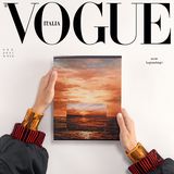 女性情報誌 Vogue italia Magazine September 2021 Vogue Italia September 2021 - theFashionSpot