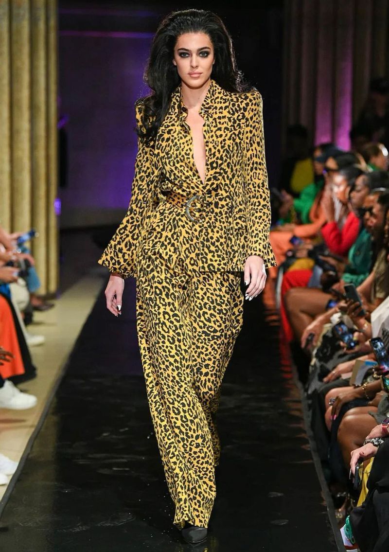 Sergio Hudson F/W 22 Show (Sergio Hudson)