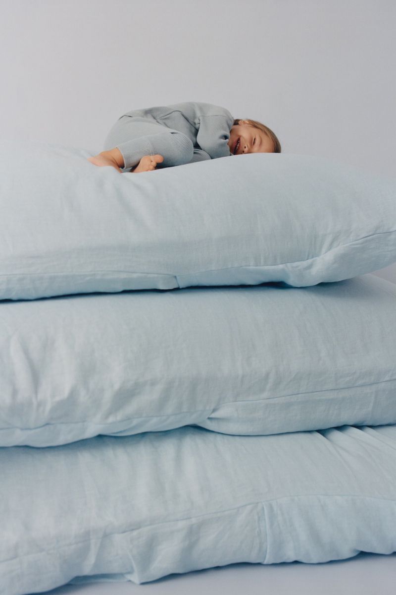 ZARA KIDS AW2020 Waffle Collection (Zara)