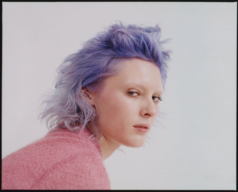 BLEACH LONDON Violet 2020 (Various Campaigns)