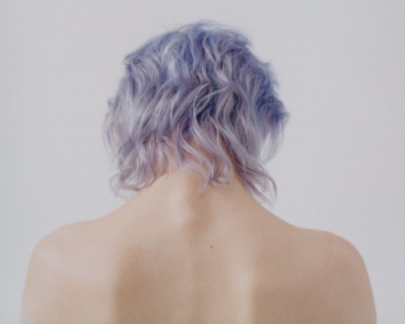 BLEACH LONDON Violet 2020 (Various Campaigns)