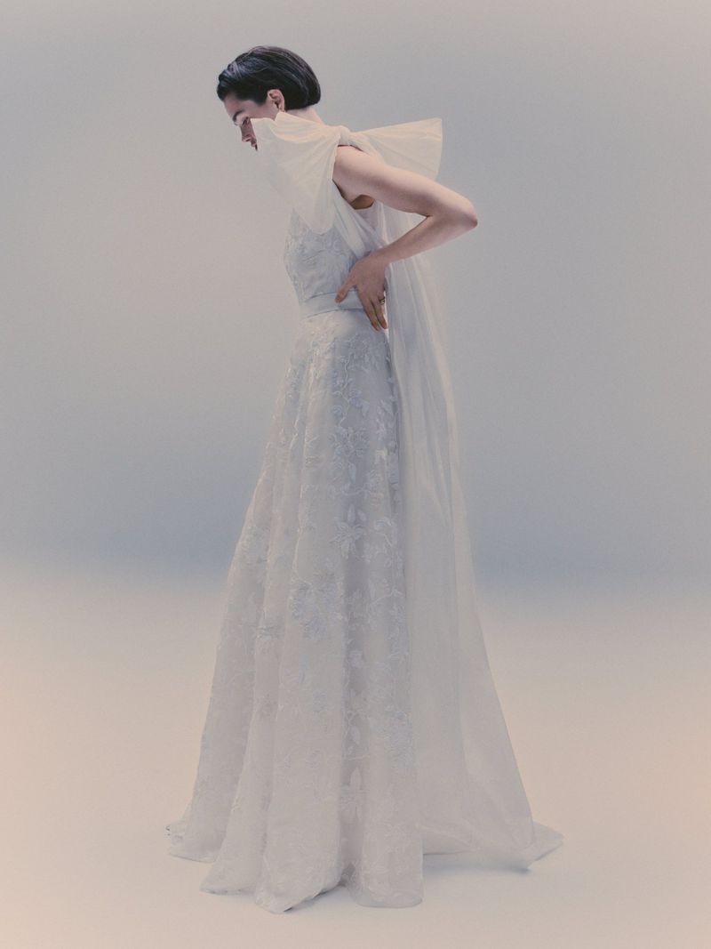 NetAPorter May 2023 Bridal Campaign