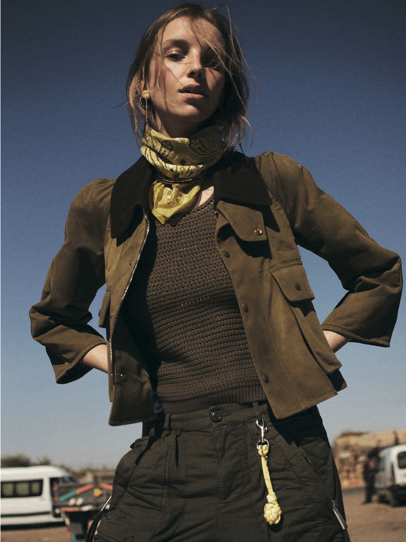 SABBIE MOBILI (Elle Italia)