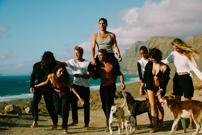 Ecoalf x Jon Kortajarena Collection (Vogue España)