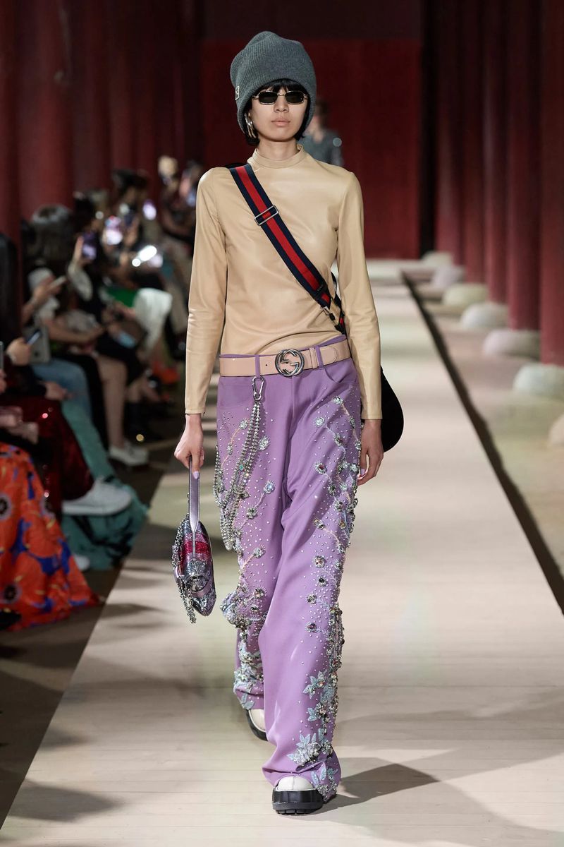 Gucci Resort 2024 Show Seoul (Gucci)