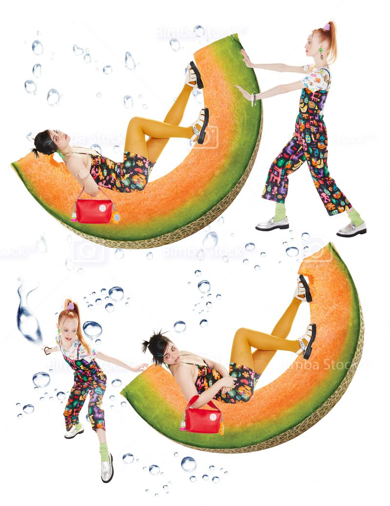 Bimba y Lola (Re-Edition Magazine)