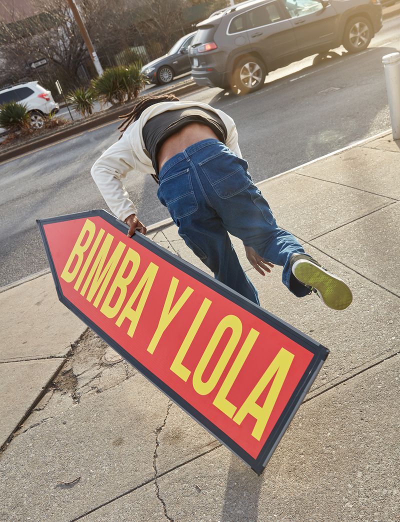 Bimba y Lola (Re-Edition Magazine)