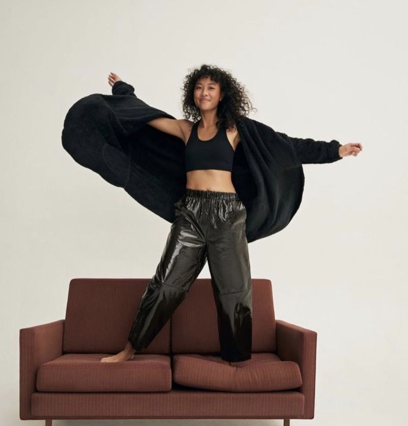 Netflix x UnHide Campaign