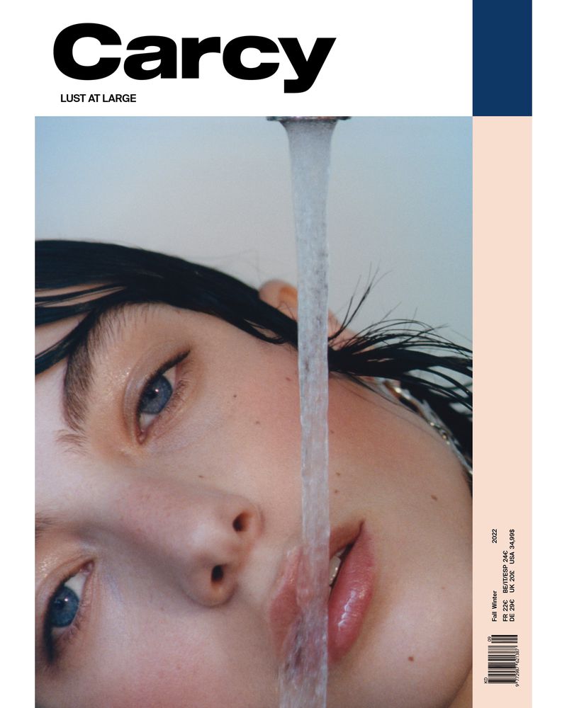 Carcy Magazine #9 F/W 2022 Covers (Carcy Magazine)