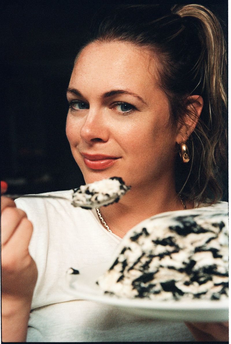 Chef Alison Roman Shares a Very Important PSA