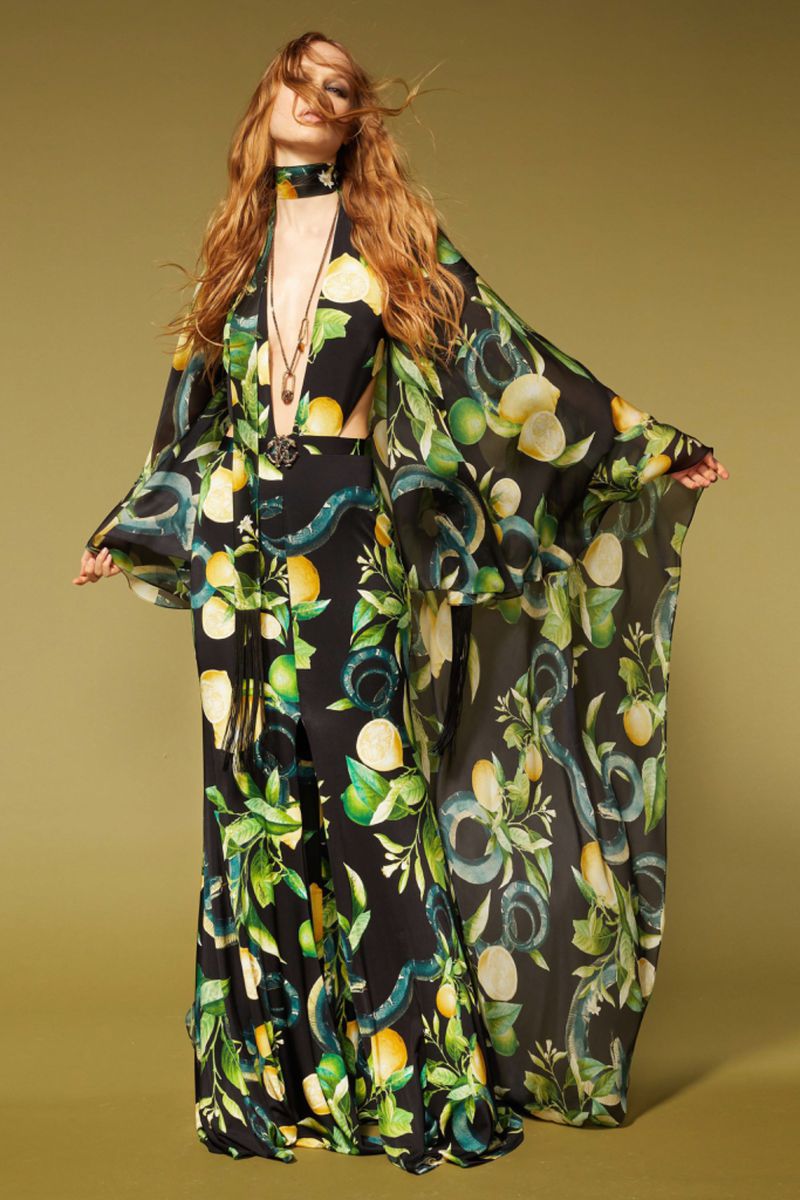 Roberto Cavalli Resort 2024 Lookbook (Roberto Cavalli)