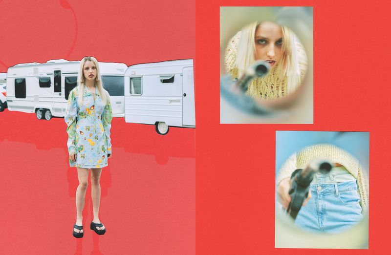 Bimba Y Lola S/S 23 (Re-Edition Magazine)