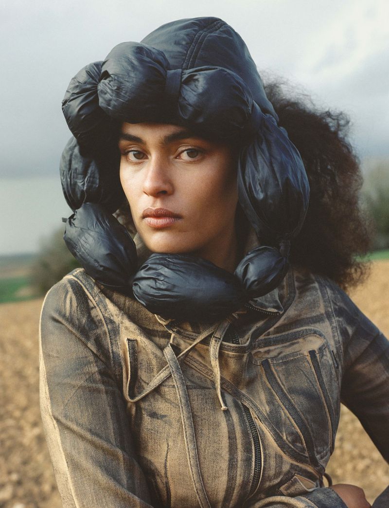 Blue Jean Baby (Vogue Scandinavia)