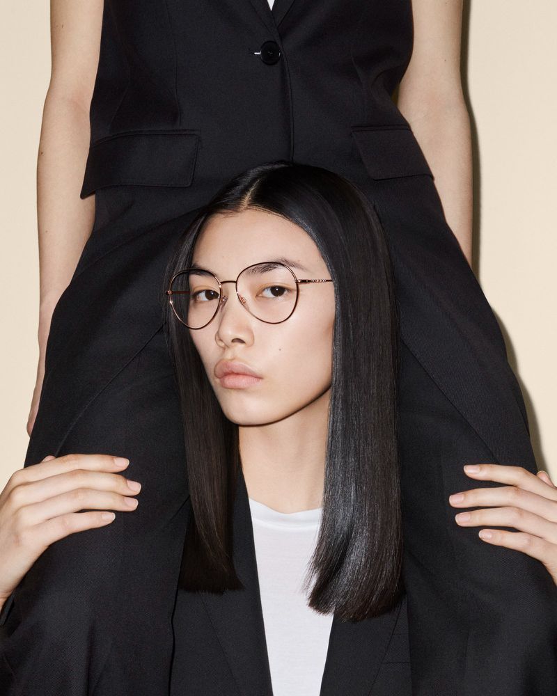 Burberry Eyewear 2022 Campaign (Burberry)