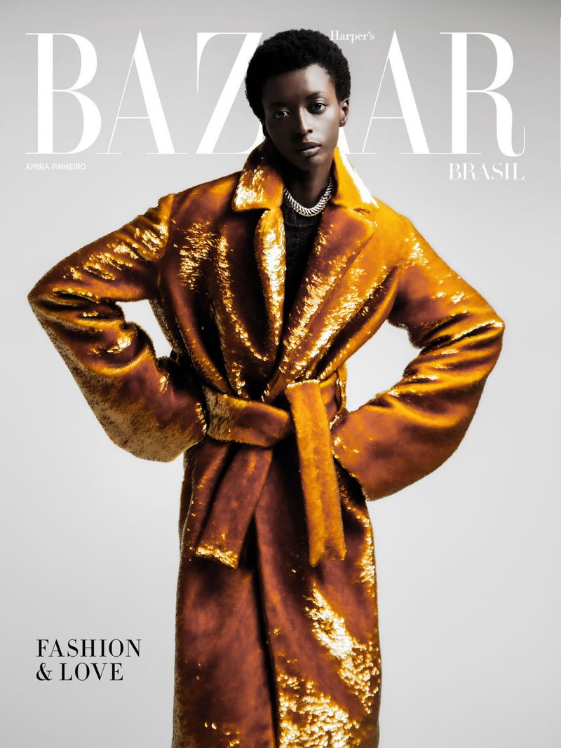 Harper's Bazaar Brazil June 2023 Covers (Harper's Bazaar Brazil)