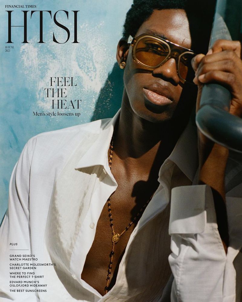 The Financial Times HTSI Magazine 06/10/2023 Cover (Financial Times