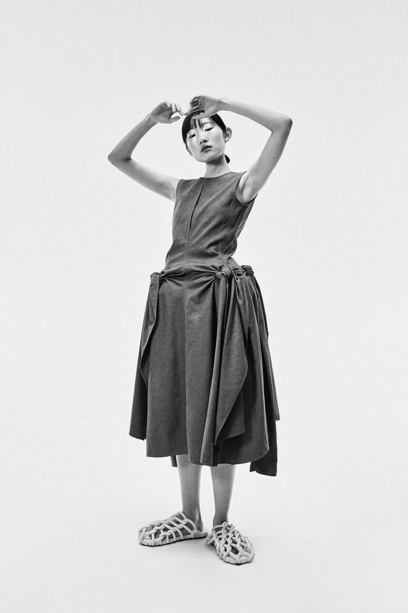 This Versus That: Breaking of Fashion Barriers (L'Officiel USA)