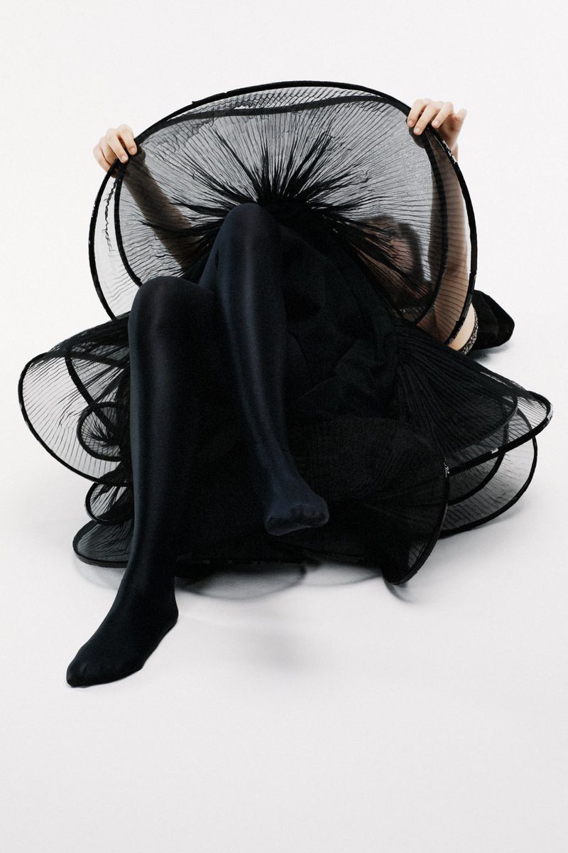 This Versus That: Breaking of Fashion Barriers (L'Officiel USA)