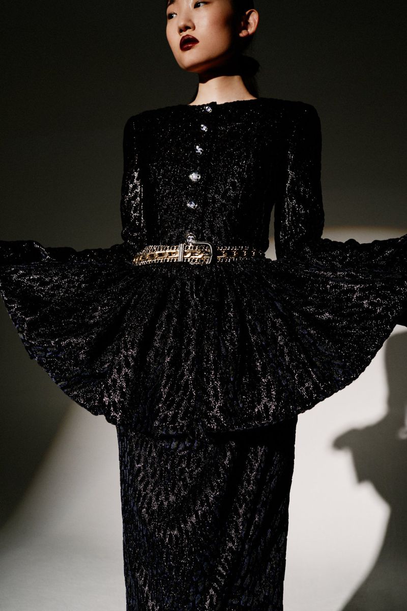 This Versus That: Breaking of Fashion Barriers (L'Officiel USA)