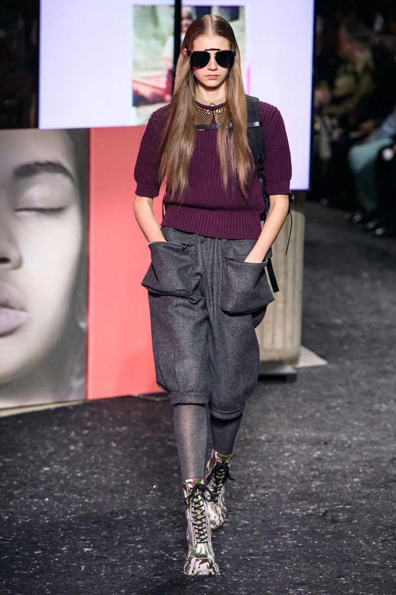 Miu Miu F/W 19 Show (Miu Miu)